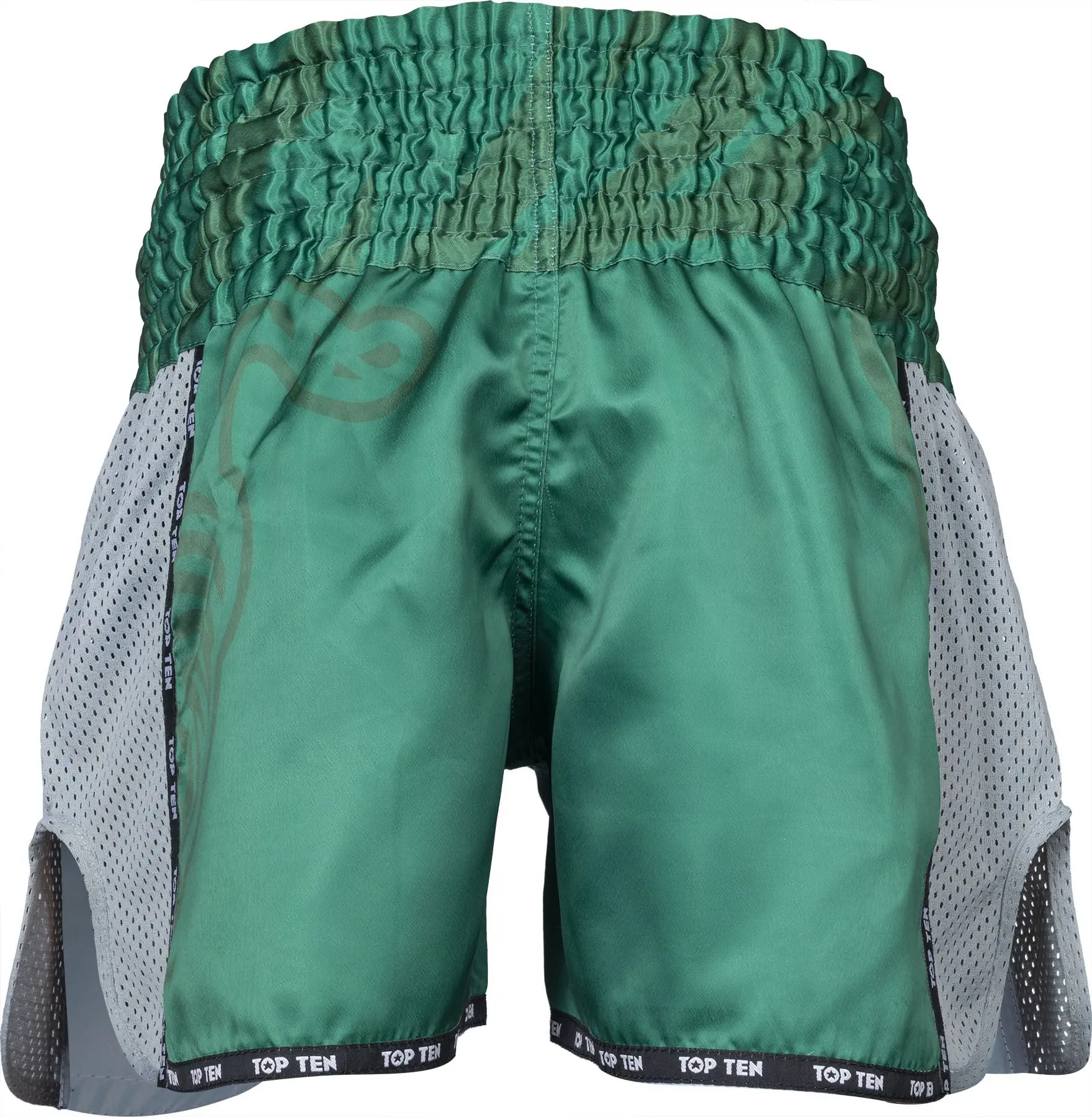Pantaloni scurti IFMA „Patchara”, Top Ten, Verde, XL [3]