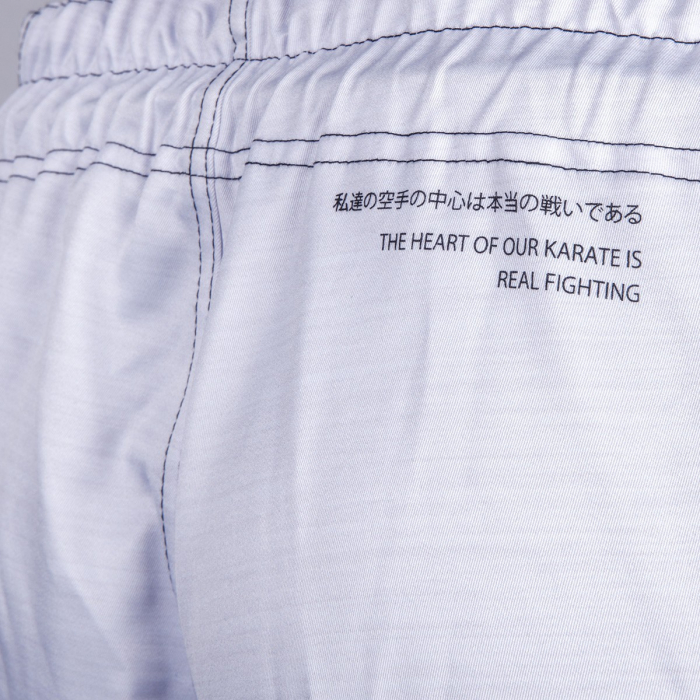 Pantaloni scurti Kyokushin ProWear [5]