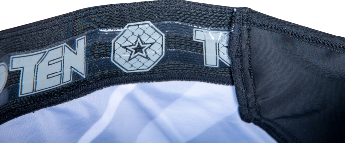 Pantaloni scurti MMA „Fight Team”, Top Ten, Albastru, S [8]