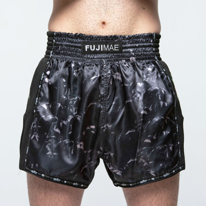 Pantaloni scurti THAI PRINT, marimea XL [3]