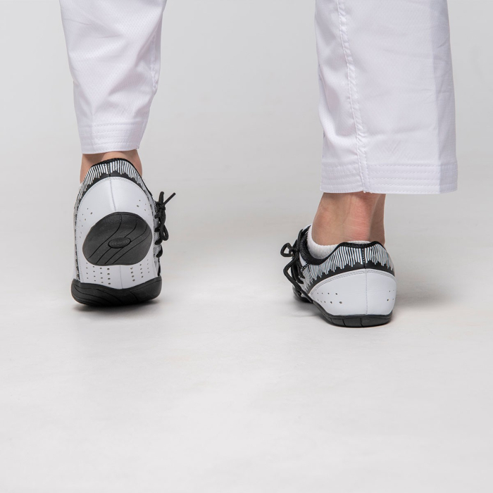 Papuci antrenament TOMAHAWK, albi, 40 [5]