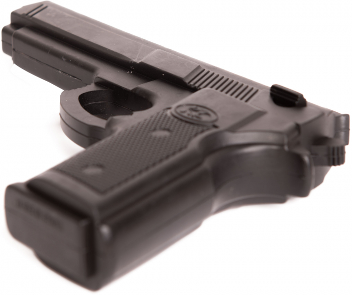 Pistol cauciuc Krav Maga [2]