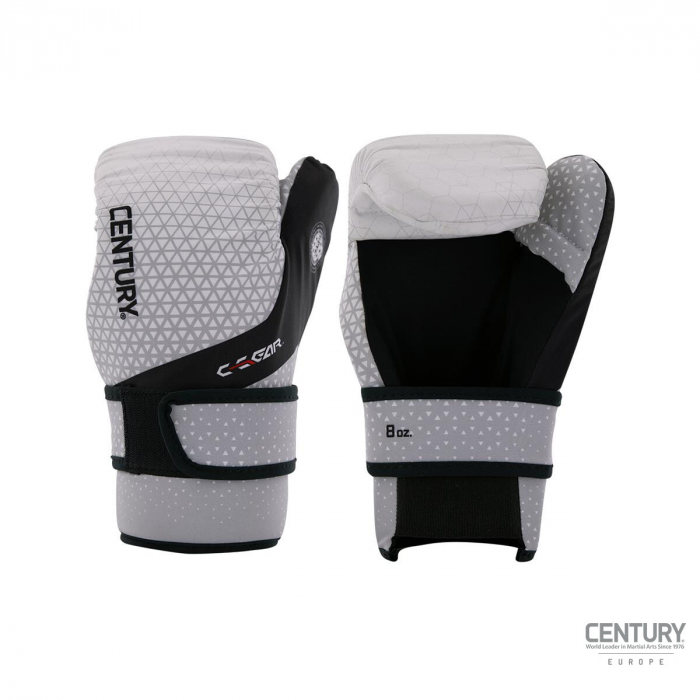 Mănuși pentru lupta pe puncte C-GEAR Sport Discipline Aprobate WAKO (lavabile) Negru L [2]