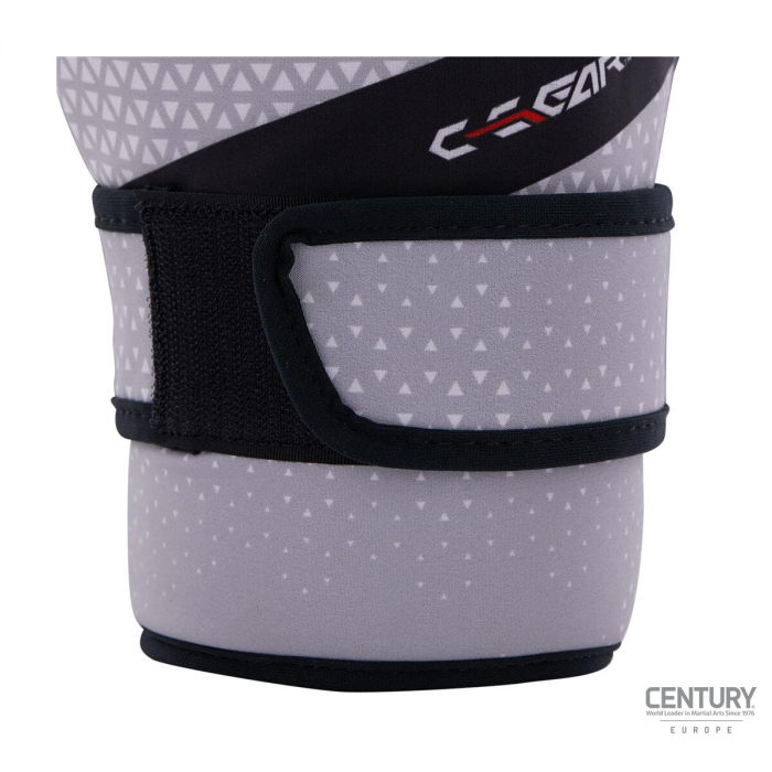 Mănuși pentru lupta pe puncte C-GEAR Sport Discipline Aprobate WAKO (lavabile) Negru L [4]