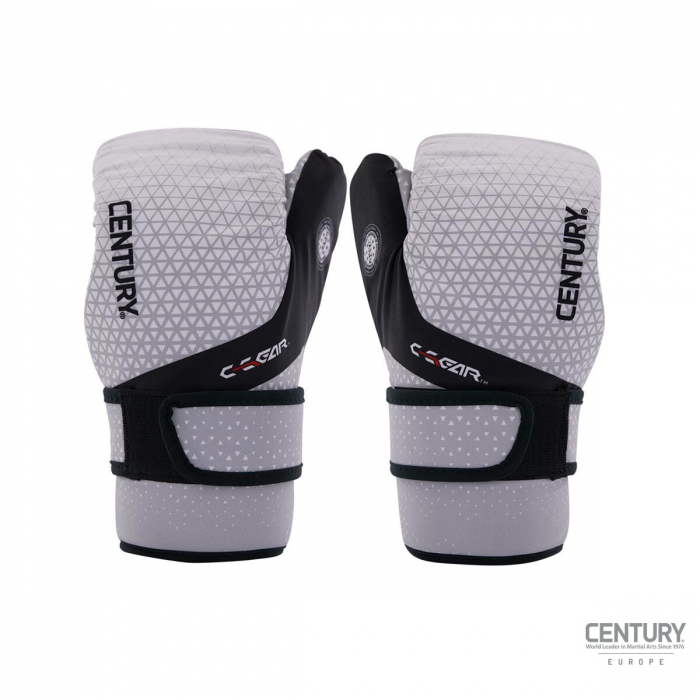 Mănuși pentru lupta pe puncte C-GEAR Sport Discipline Aprobate WAKO (lavabile) Negru L [6]