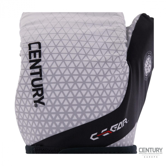 Mănuși pentru lupta pe puncte C-GEAR Sport Discipline Aprobate WAKO (lavabile) Negru XL [5]
