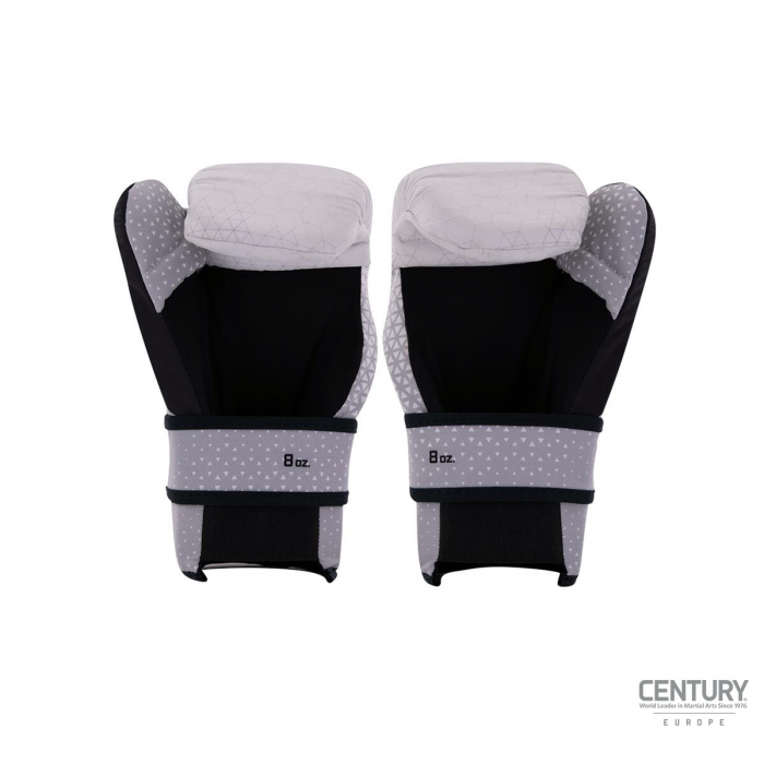 Mănuși pentru lupta pe puncte C-GEAR Sport Discipline Aprobate WAKO (lavabile) Negru XL [7]