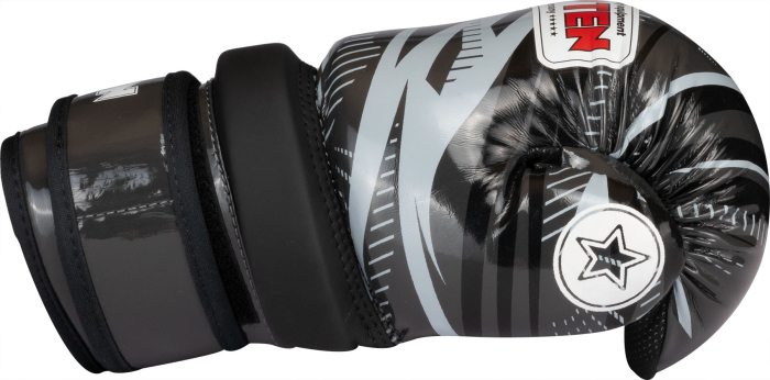 Pointfighter "Legacy25" - black, size M [3]