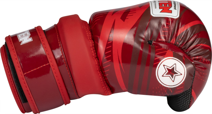 Manusi Pointfighter “Legacy25” - rosu, marime XS [3]