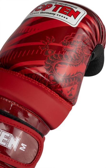 Manusi Pointfighter “Legacy25” - rosu, marime XS [7]