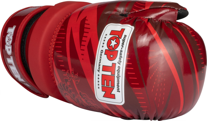 Manusi Pointfighter “Legacy25” - rosu, marime XS [2]