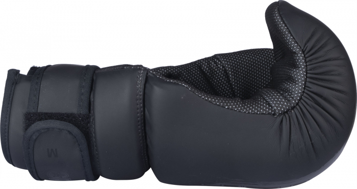Manusi Pointfighter “Power Ink Black´n´Black” - negru, marime L [5]