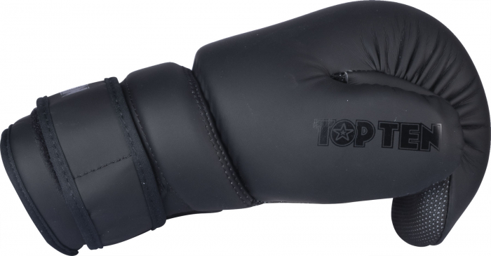 Manusi Pointfighter “Power Ink Black´n´Black” - negru, marime L [4]