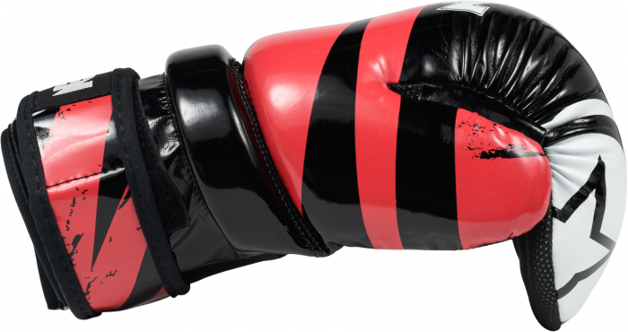 Manusi pointfighter “Urban Arts” - negru-rosu, marime L [3]