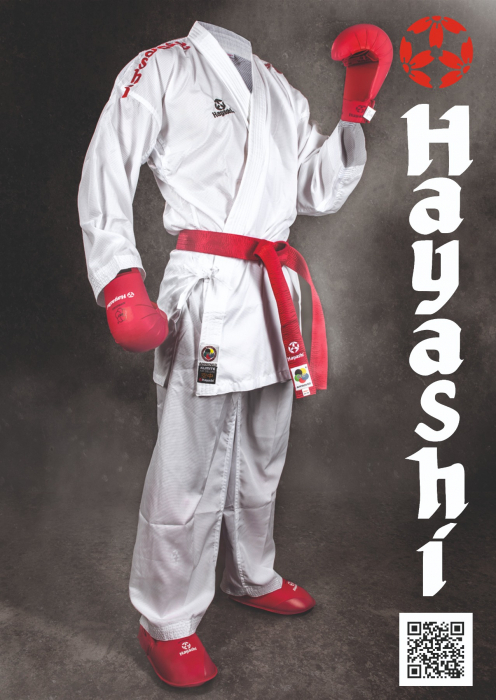Poster “Kumite Hollow” [1]