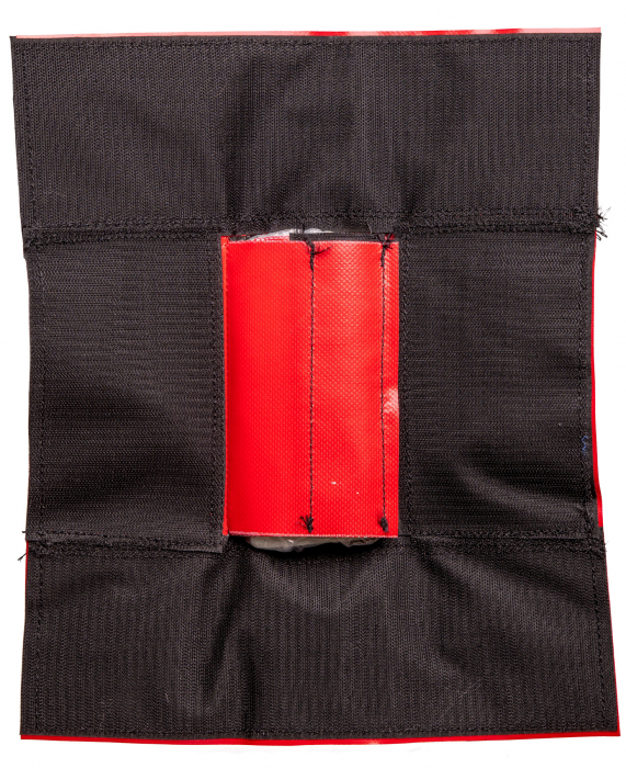Power Wall “Arm-Leg Target” - size L (approx. 15 x 8 x 52 cm) [2]