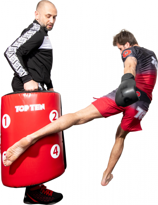 Power Wall “Body shot” [5]