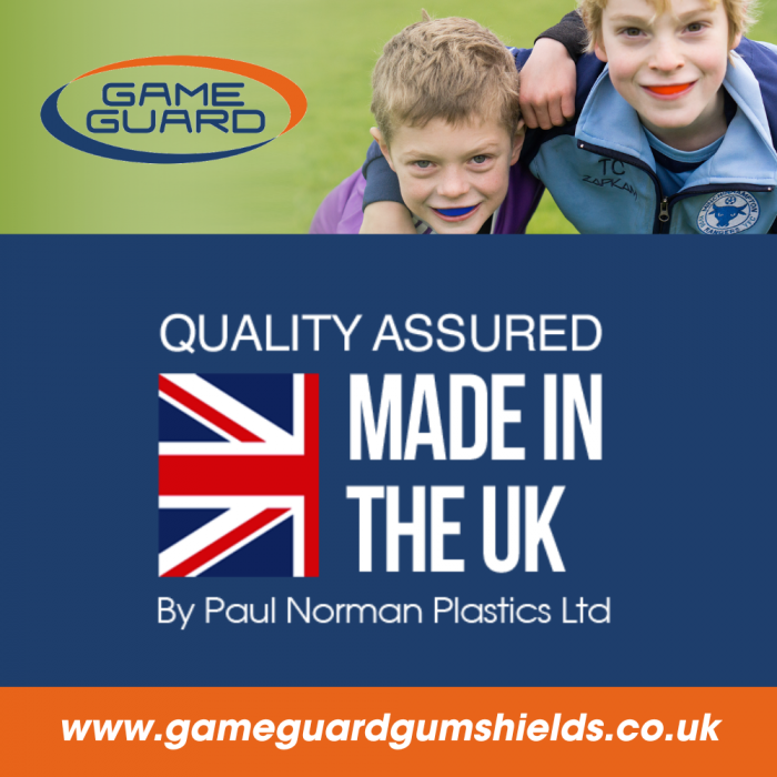 Proteza dentara dubla, Game Guard, Rosu [6]