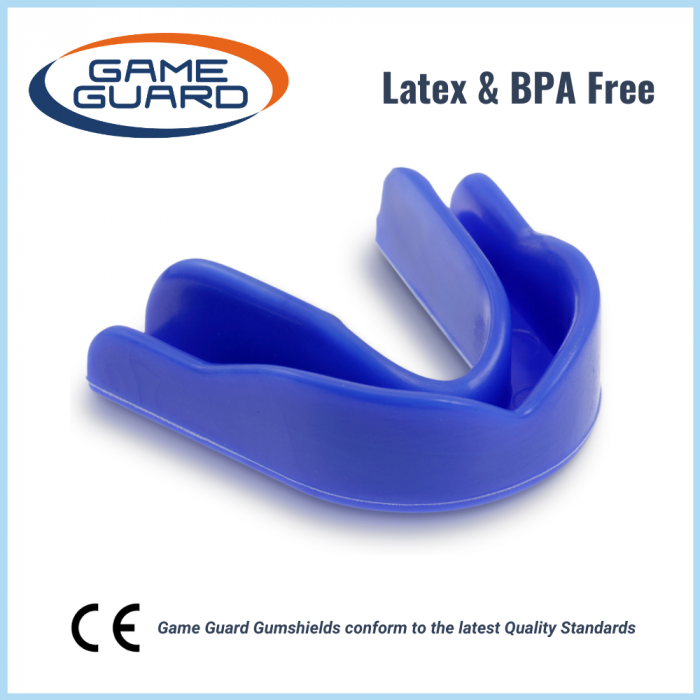 Proteza dentara, Game Guard, Albastru, Junior [2]