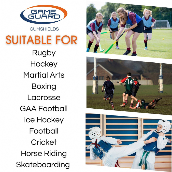 Proteza dentara, Game Guard, Transparent, Senior aroma coacaza [6]