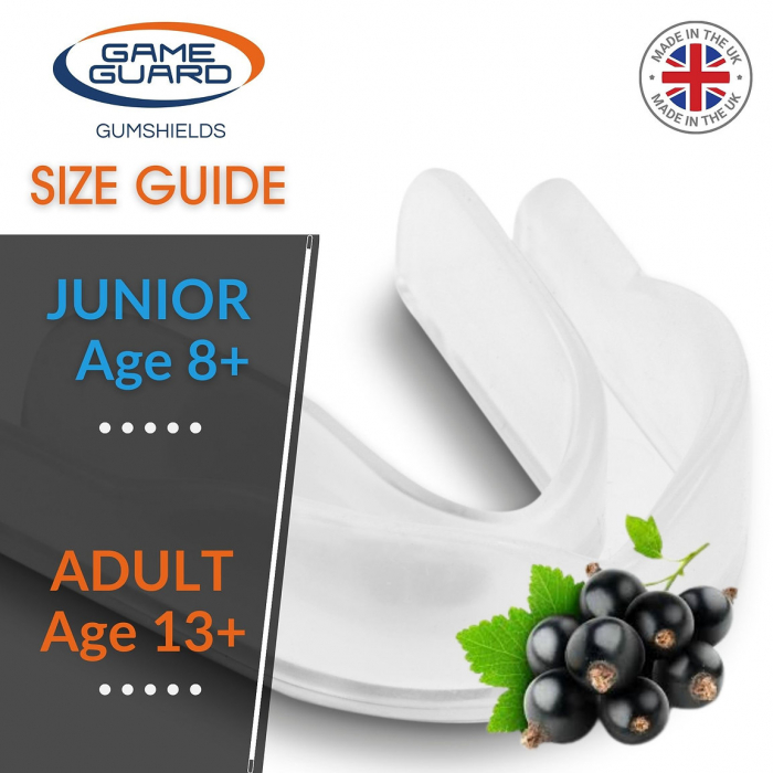 Proteza dentara, Game Guard, Transparent, Senior aroma coacaza [2]