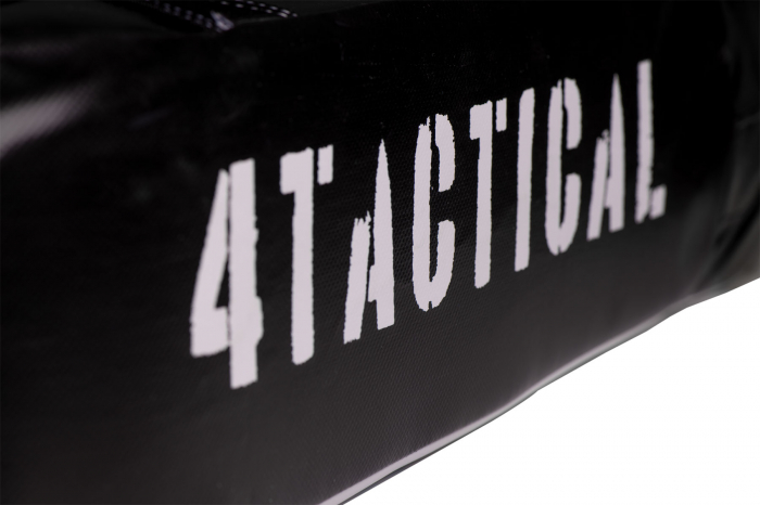 Perna lovituri “4TACTICAL” - negru, 71 cm x 50 cm x 17 cm [8]