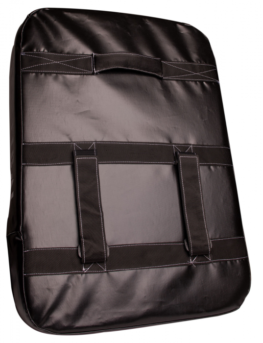 Perna lovituri “4TACTICAL” - negru, 71 cm x 50 cm x 17 cm [2]