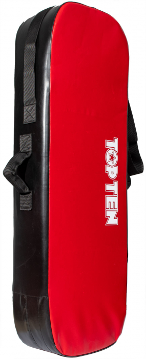 Punch pad “Kick Case” - black-red [3]