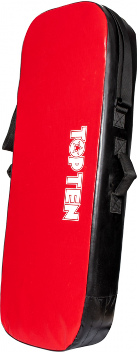 Punch pad “Kick Case” - black-red [7]
