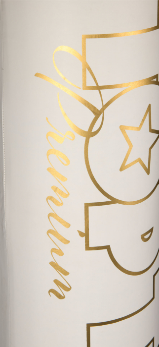 Punching bag, Heavy Bag “Premium” - white-gold, size 100 cm [2]