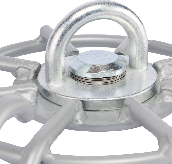 Punching bag suspension Quad Pro System\" - silver\" [3]
