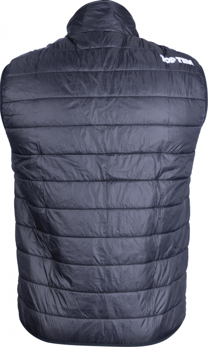 Vesta matlasata „Uragan”, Top Ten, Negru, XL [4]