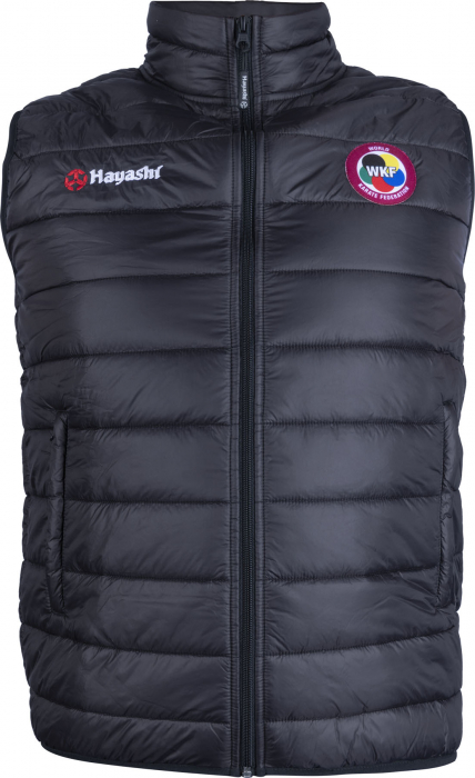 Vesta matlasata „Thunder”, Hayashi, Negru, M [2]