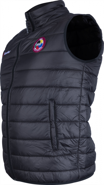 Vesta matlasata „Thunder”, Hayashi, Negru, M [3]