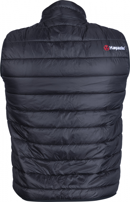 Vesta matlasata „Thunder”, Hayashi, Negru, M [4]