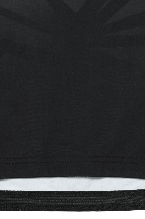 Rash Guard “Borrado” - black, size L [5]