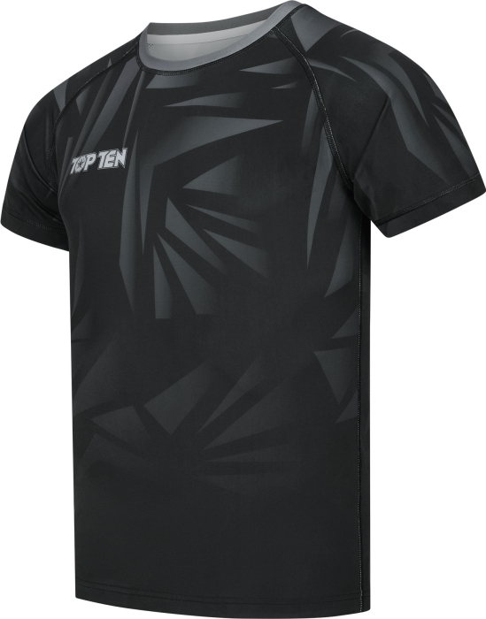 Rash Guard “Borrado” - black, size L [3]