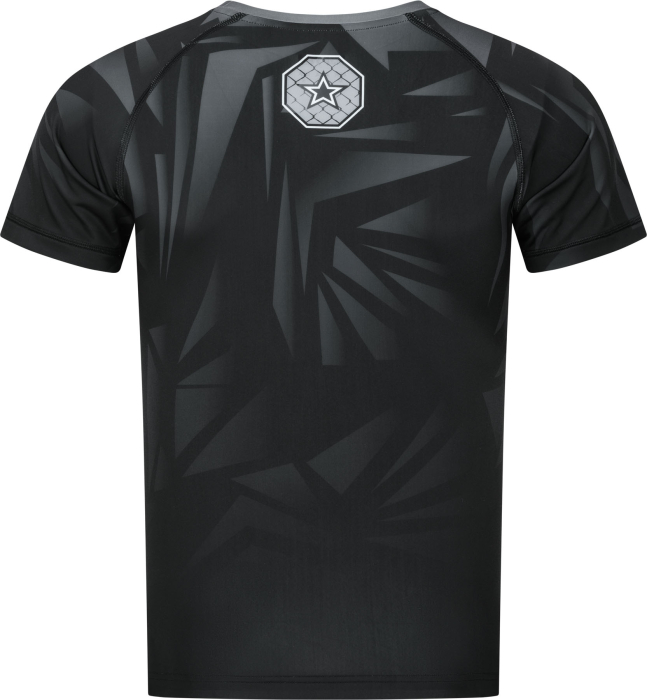 Rash Guard “Borrado” - black, size L [4]