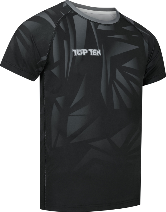 Rash Guard “Borrado” - black, size L [2]