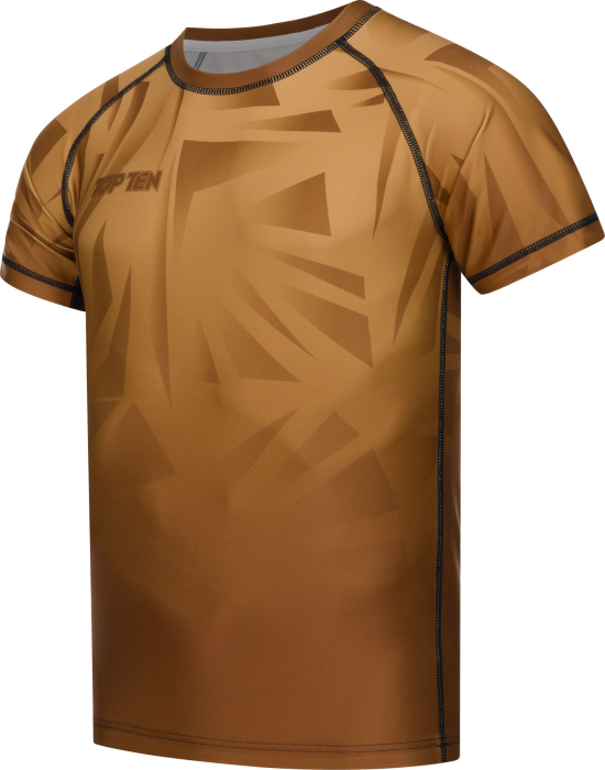 Rash Guard “Borrado” - brown, size S [4]