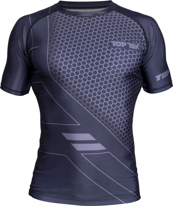 Rash Guard „Combat” - Negru, dimensiunea m [1]