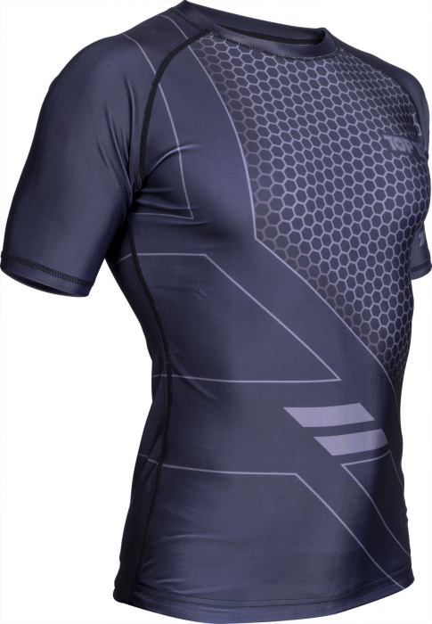 Rash Guard „Combat” - Negru, dimensiunea XXL [3]