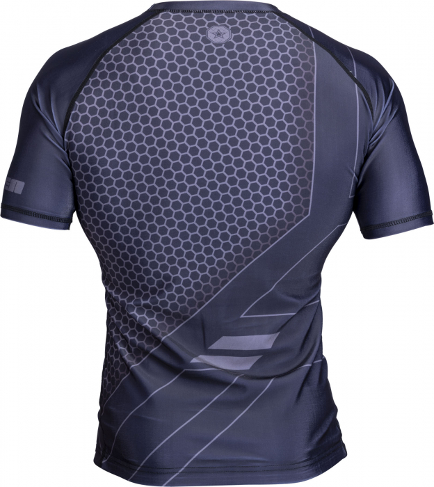 Rash Guard „Combat” - Negru, dimensiunea XXL [2]