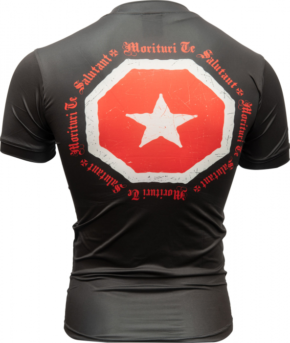 Tricou "Morituri Te Salutant”, Top Ten, Negru, S [2]