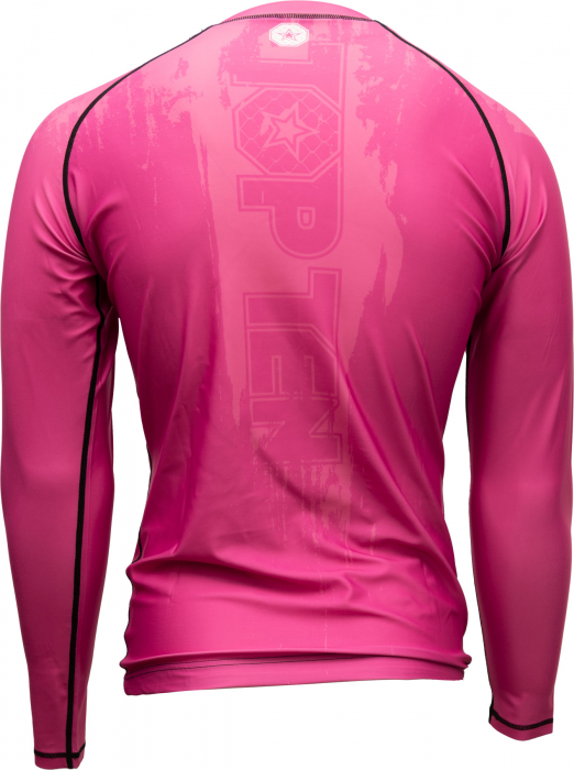 Tricou maneca lunga “Power Ink” , Top Ten, Roz, S [4]