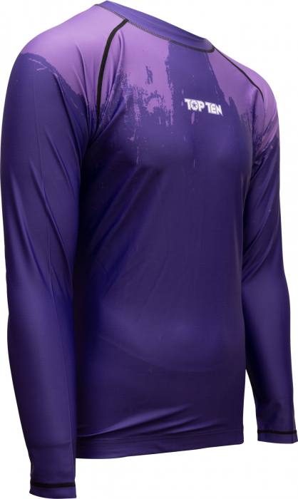 Tricou maneca lunga “Power Ink” , Top Ten, Mov, M [2]