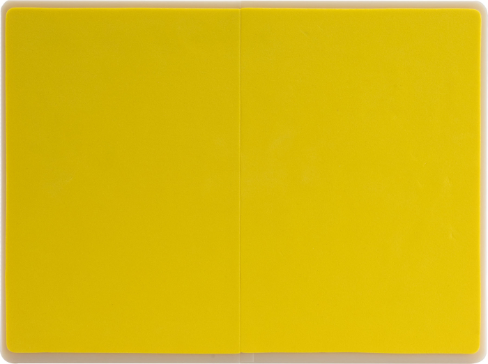 Rebreakable boards "Tameshiwara" - yellow, 6 mm [3]