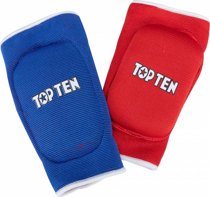 Cotiera/ Protectie cot "WAKO" reversibila rosu/albastru XS [1]