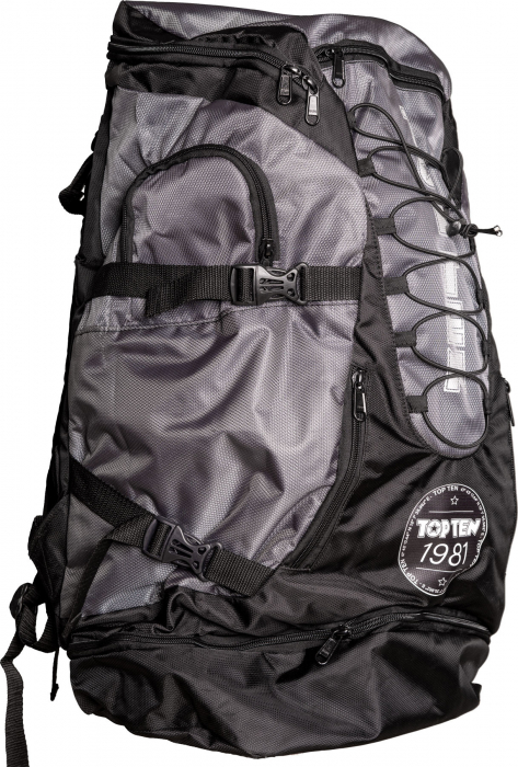 Backpack “Giant” - black-black [6]
