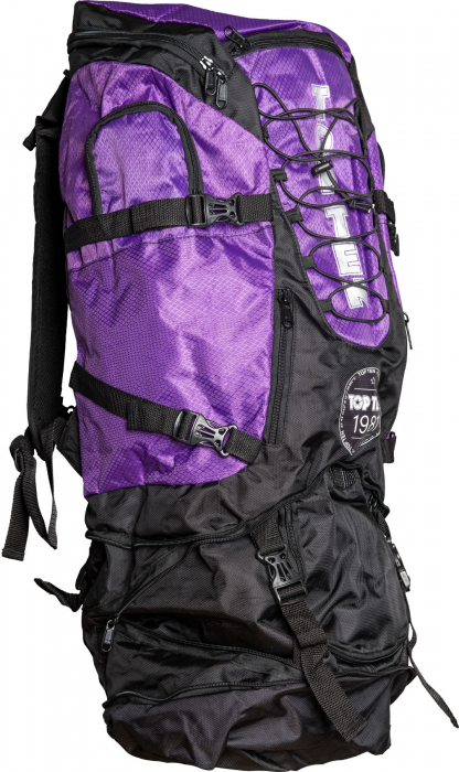 Backpack “Giant” - black-purple [5]
